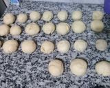 Foto del paso 6 de la receta: Pan de jamón y queso😋❤