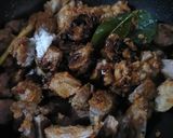 Foto langkah ke 3 dari resep Sate Goreng Kambing Anti Bau Prenggus.