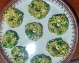हरियाली ढोकला (hariyali dhokala recipe in hindi) रेसिपी चरण 4 फोटो