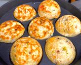 A picture of step 5 of Dhamakedar Veggie Appe.