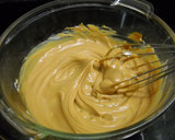 Foto del paso 2 de la receta: Mousse de dulce de leche (muy fácil) Copa Navideña