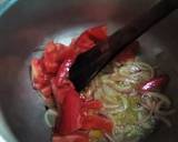 Fried cabbages recipe step 3 photo