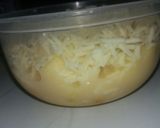 Foto langkah ke 3 dari resep Salad Buah Tanpa Mayo "untuk Ibu Hamil".