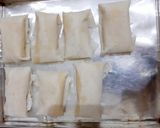 Foto langkah ke 4 dari resep Lumpia Tape Mozarella.
