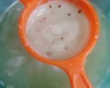 Foto del paso 3 de la receta: Agua de tuna con limón