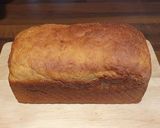 A picture of step 20 of Whole Wheat & Gram Flour (Besan) Bread.