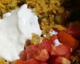 मसाला खिचड़ी(Masala khichdi recipe in Hindi) रेसिपी चरण 5 फोटो