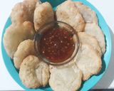 Foto langkah ke 6 dari resep Cireng bumbu rujak.