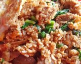 Foto langkah ke 4 dari resep 104. Nasi goreng cepat.
