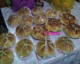 Foto langkah ke 10 dari resep Korean Garlic Cheese Bread.