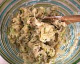 Foto del paso 4 de la receta: Zapallos italianos con fritos de Lechuga