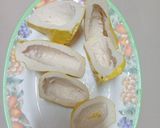 Foto langkah ke 1 dari resep Tahu Kukus Udang.