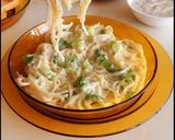 ચીઝી સ્પગેટી (Cheese Spaghetti Recipe In Gujarati) રેસીપી સ્ટેપ3ફોટો