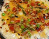 ভেজ চীজ ওমলেট (veg cheese omelette recipe in Bengali) রেসিপি ধাপ - 8 ছবি