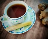 Foto langkah ke 3 dari resep Wedang Jahe Serai.