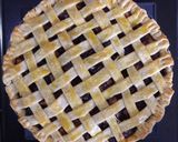 Foto langkah ke 16 dari resep Apple Pie.