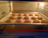 A picture of step 4 of Almond Ghee Residue Cookies.