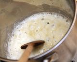 Fehérboros spárgakrémleves recept fázis 7 fotója