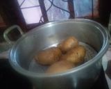 Foto langkah ke 1 dari resep Kue Lumpur kentang.