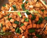 Foto langkah ke 3 dari resep Tempe Oseng Hati Ayam.