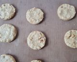 Foto del paso 4 de la receta: Galletas de avena y coco en licuadora 🥥 🏝️