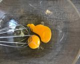 Grízgaluska, ahogy mi készítjük recept fázis 1 fotója