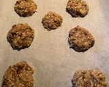 A picture of step 2 of Banana coconut oats cookies.