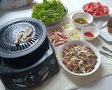 Foto langkah ke 4 dari resep Bumbu marinase beef slice BBQ... + Garlic seasoning.