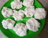 Foto langkah ke 2 dari resep Kue Gandos Tepung Ketan.