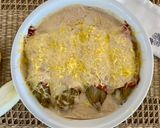 Une image de l'étape 7 de Endives au Jambon, béchamel au lait d’amande et zestes de citron.
