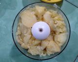Foto langkah ke 2 dari resep Potato Balls Takaran Sendok.