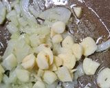 Foto langkah ke 2 dari resep Tumis Tempe Putren.