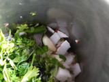 स्पयसी नारियल की चटनी(Spicy nariyal chutney recipe in Hindi)