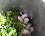 स्पयसी नारियल की चटनी(Spicy nariyal chutney recipe in Hindi) रेसिपी चरण 1 फोटो