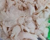 Foto langkah ke 2 dari resep Jamur Tiram Crispy.