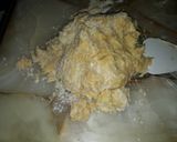 Foto del paso 1 de la receta: Tarta de coco y dulce de leche