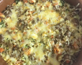 Foto del paso 4 de la receta: Pastel de brócoli