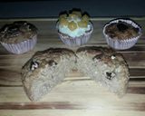 Foto del paso 4 de la receta: Cupcakes de Avena Riquísimos