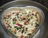 व्हीट फ्लोर केक (wheat flour cake recipe in Hindi) रेसिपी चरण 6 फोटो