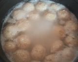 Foto langkah ke 3 dari resep Pentol Tahu Goreng🍡.
