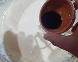 Foto del paso 7 de la receta: Cheesecake o pastel de queso con una compota de fresa 🍓