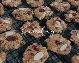 Foto langkah ke 6 dari resep Crunchy oat cookies.