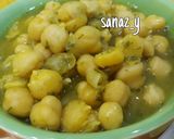 عکس مرحله 6 از دستور خوراک نخود