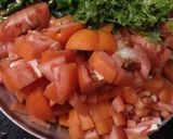 A picture of step 1 of Gravy wali aalu ki bhaji(without onion garlic).