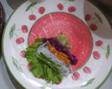Foto langkah ke 1 dari resep Vietnam Springroll.