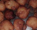 मीठे गुलगुले (Meethe gulgule recipe in hindi) रेसिपी चरण 3 फोटो