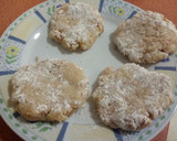 Foto del paso 4 de la receta: Hamburguesas de merluza y atún
