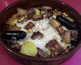 Foto del paso 1 de la receta: Arroz al horno