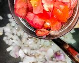 করেলা মাঞ্চুরিয়ান উইথ স্টাফড শ্রিম্প (Karela Manchurian recipe in bengali) রেসিপি ধাপ - 3 ছবি