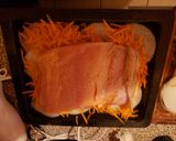 Foto del paso 3 de la receta: Salmón al Horno con Papitas crujientes